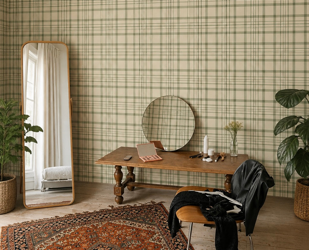 Hearthfield Plaid
