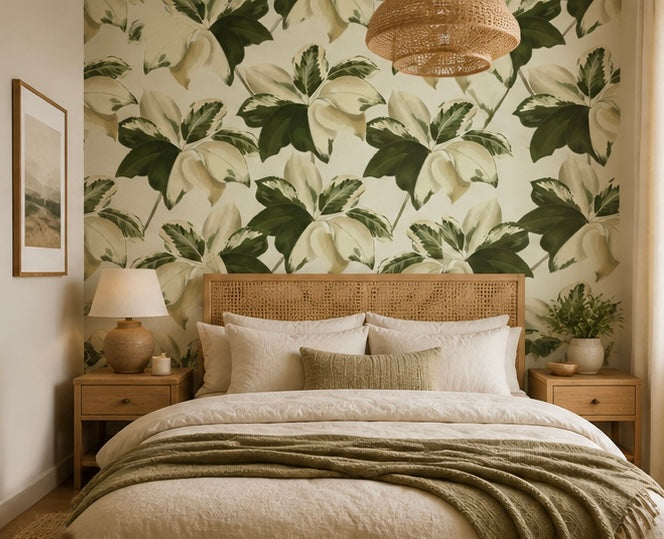 Olive & Ivory