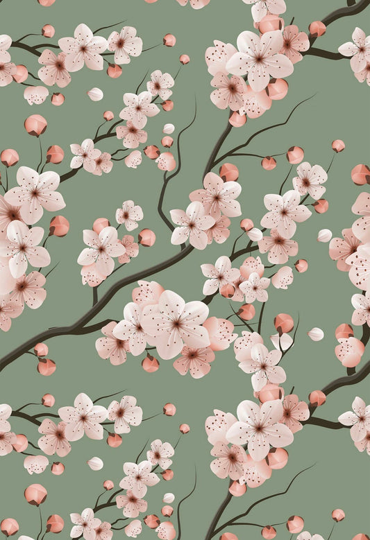 Blooming Serenity