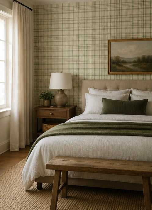 Hearthfield Plaid
