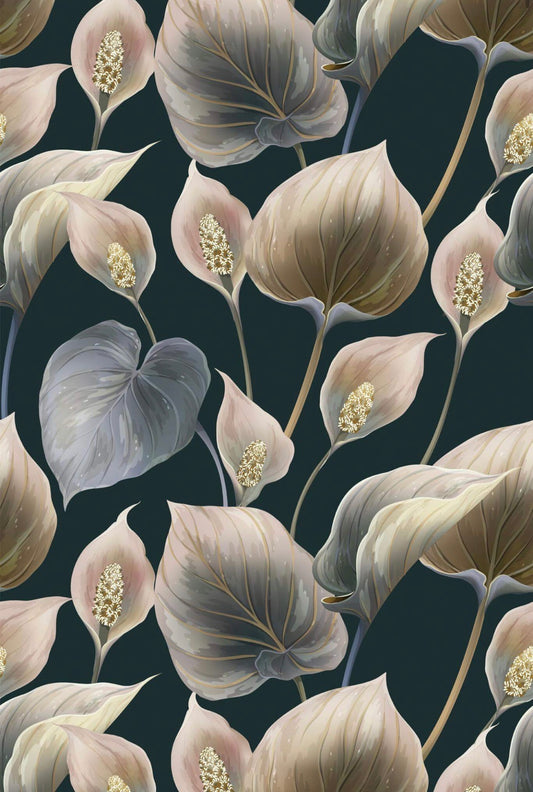 Calla Leaf Canopy