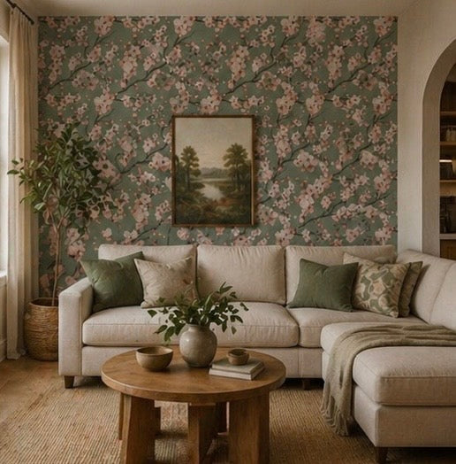 Blooming Serenity