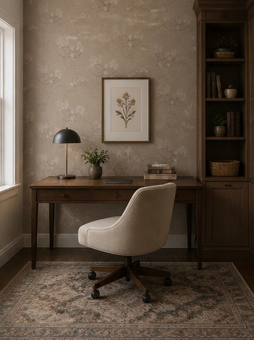 Whispering Branch Linen