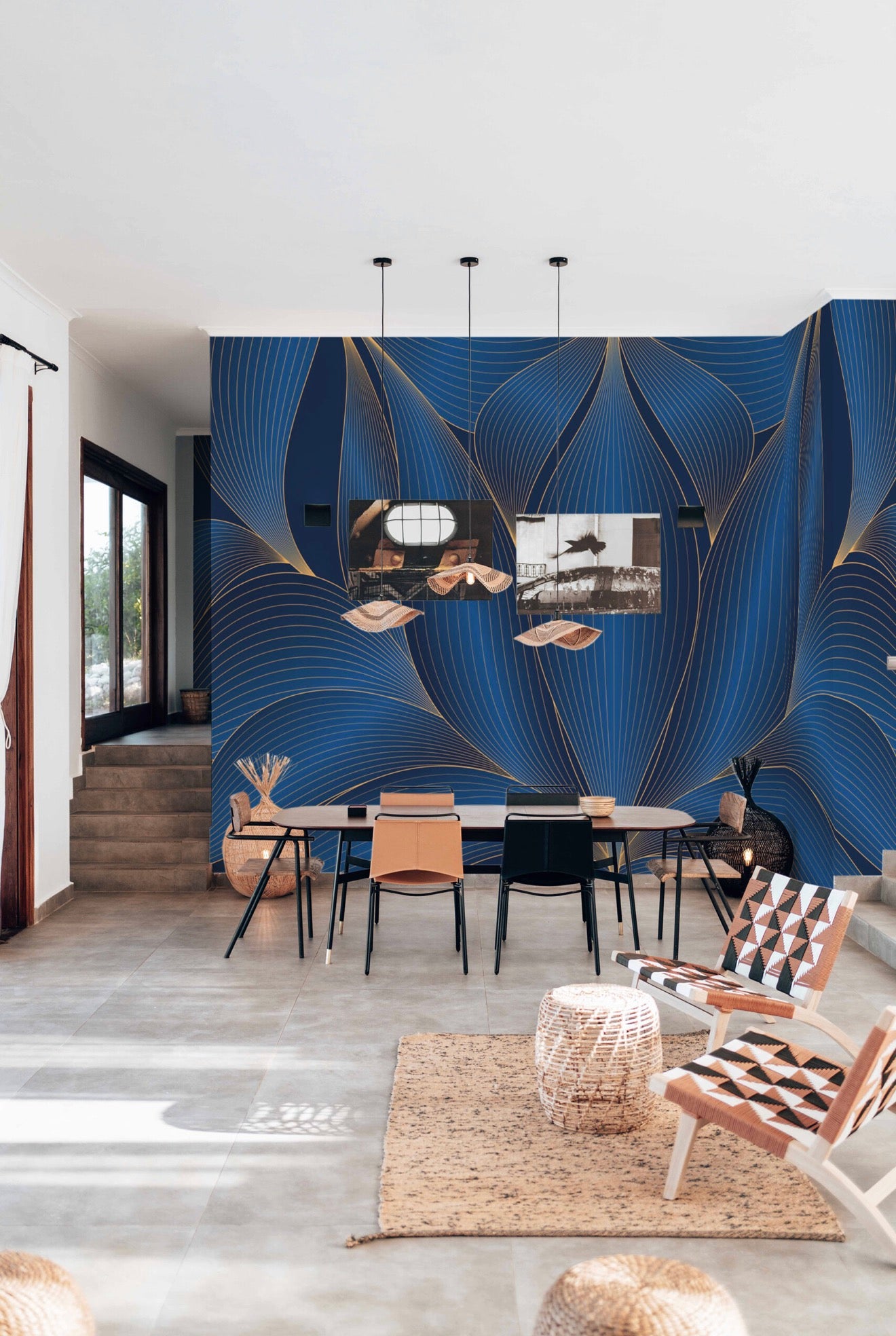 Midnight water Lilly