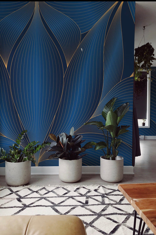 Midnight water Lilly