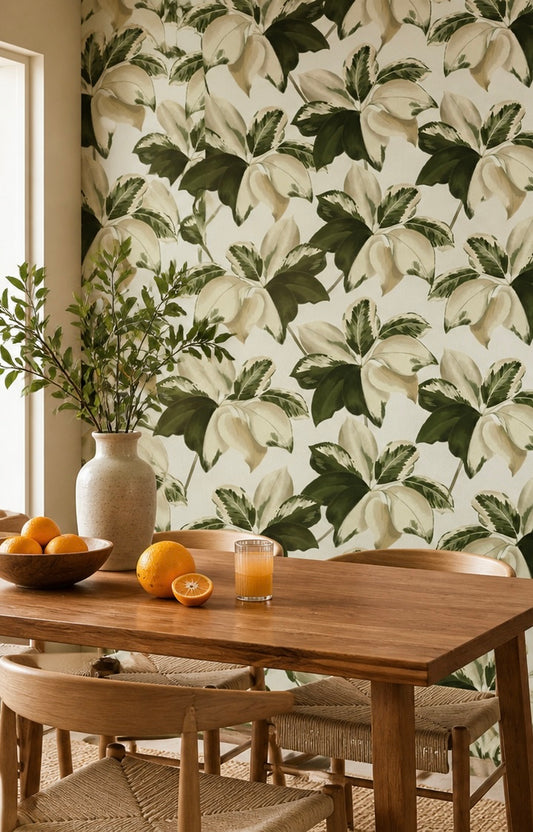 Olive & Ivory
